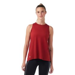 Smartwool Women's Active Ultralite High Neck Tank