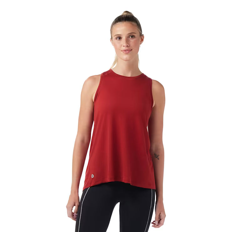 Smartwool Women's Active Ultralite High Neck Tank