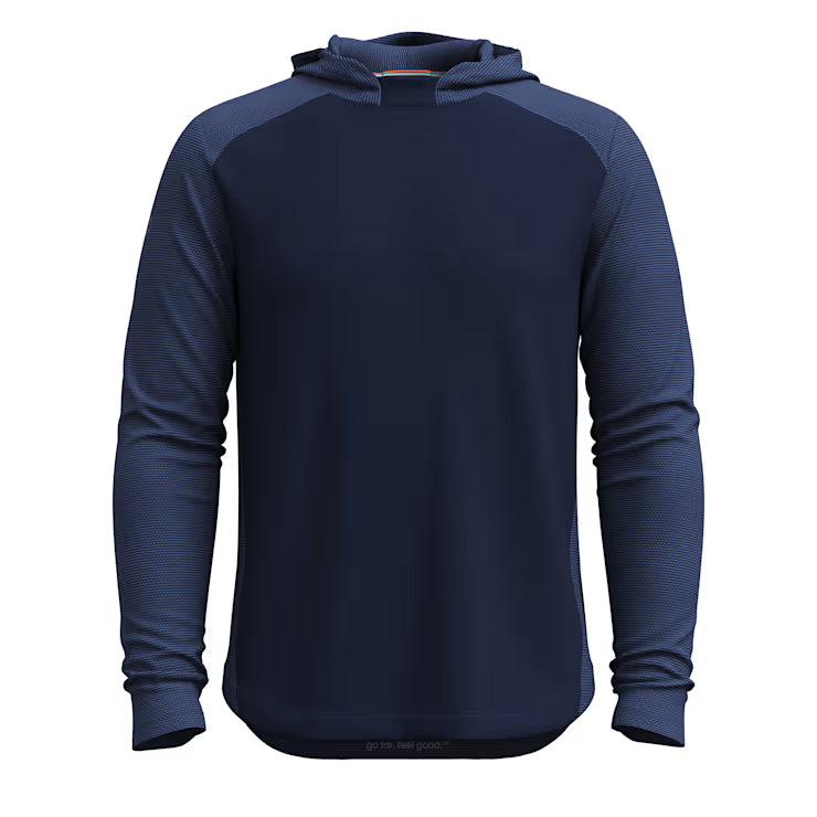 Smartwool Men's Active Mesh Hoodie - Image 3