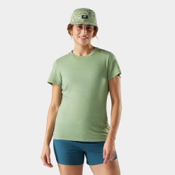 Smartwool Women's Merino Short Sleeve Tee Shorts
