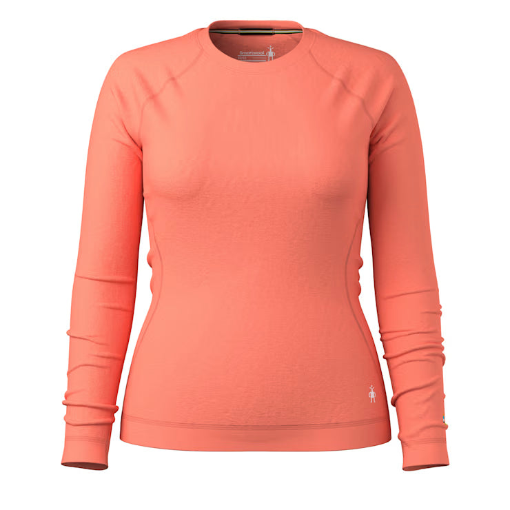 Smartwool Women's Classic Thermal Merino Base Layer Crew - Image 3