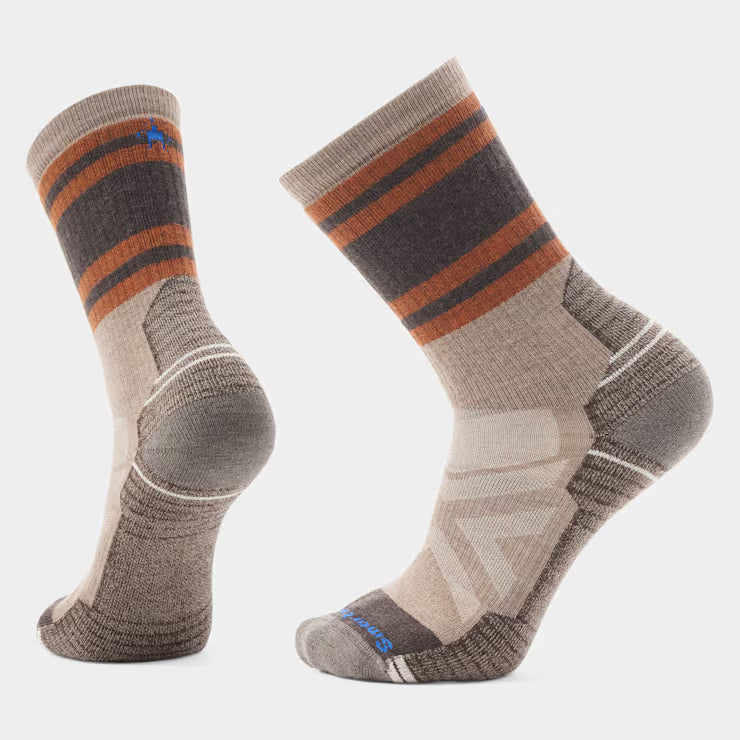 Smartwool Hike Lolo Trail Crew Socks Hiking