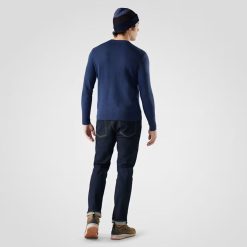 Alternative view of Smartwool Men's Sparwood Crew Sweater