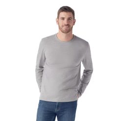 Smartwool Men's Perfect Crew Long Sleeve Tee T Shirt