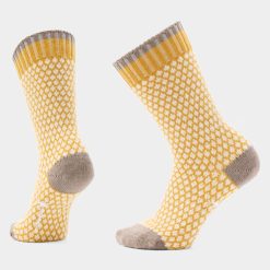 Smartwool Women's Everyday Cozy Popcorn Polka Dot Crew Socks
