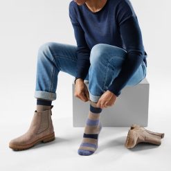 Alternative view of Smartwool Everyday Barnsley Crew Socks