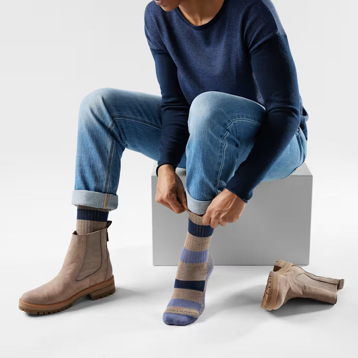 Smartwool Everyday Barnsley Crew Socks - Image 2
