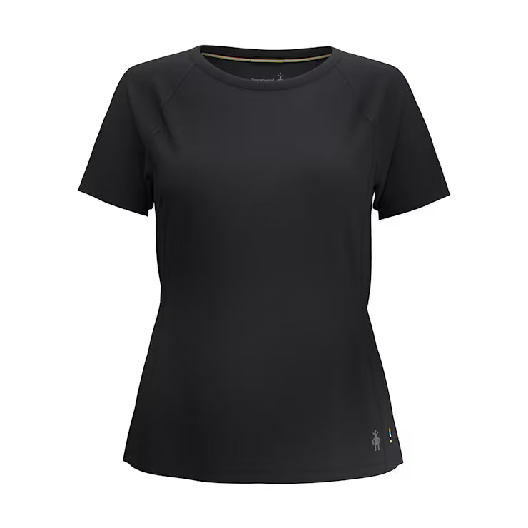 Smartwool Women's Active Ultralite Short Sleeve Shorts - Image 3