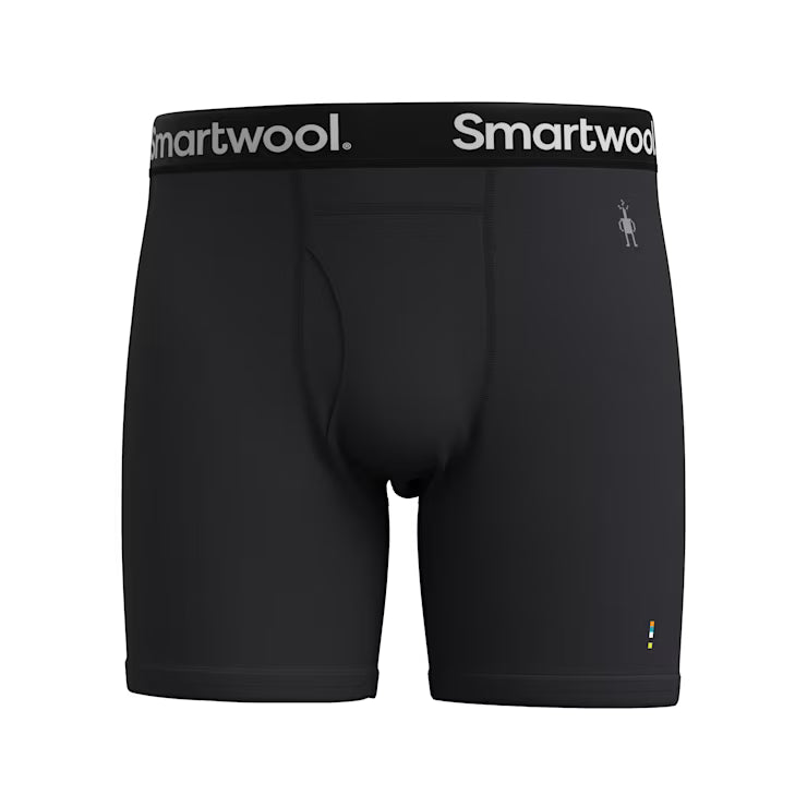 Smartwool Men's Merino Boxer Brief Underwear - Image 3
