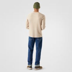 Alternative view of Smartwool Men's Waffle Long Sleeve Henley