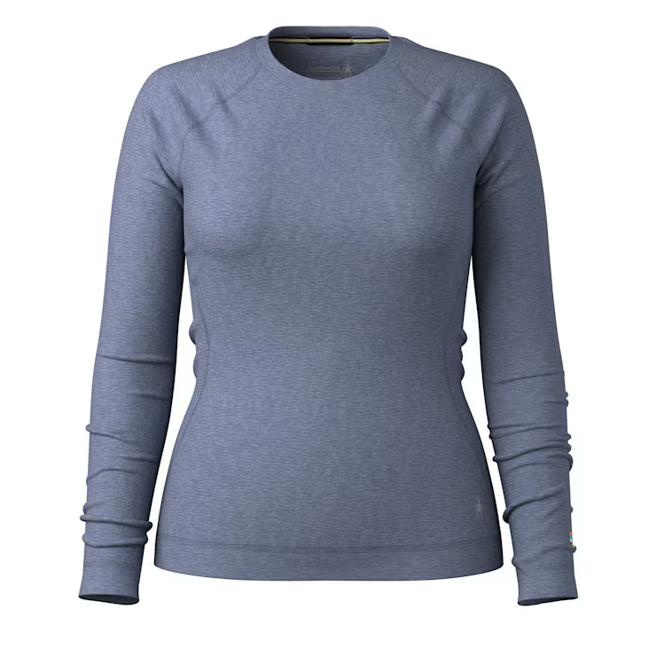 Smartwool Women's Classic Thermal Merino Base Layer Crew - Image 3