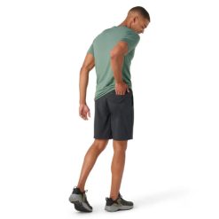 Alternative view of Smartwool Men's 8 Short Shorts