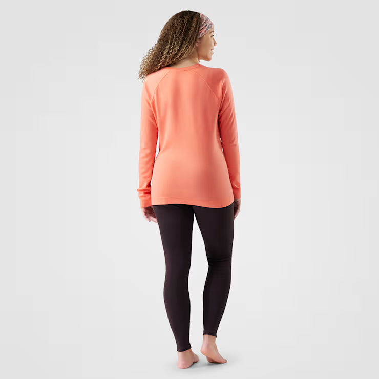 Smartwool Women's Classic Thermal Merino Base Layer Crew - Image 2