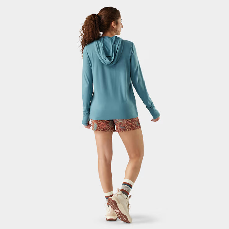 Smartwool Women's Merino Sun Hoodie - Image 2