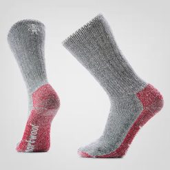 Smartwool Mountaineer Classic Edition Second Cut? Crew Socks Hiking