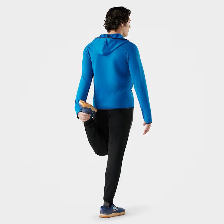 Smartwool Men's Smartloft 1/2 Zip Hoodie - Image 3