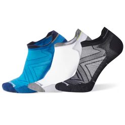 Smartwool Run Low Ankle Socks Trio Gift Box Running Socks