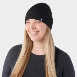 Smartwool Fleece Lined Beanie Winter Hat