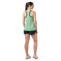 Alternative view of Smartwool Women's Active Mesh Racerback Tank