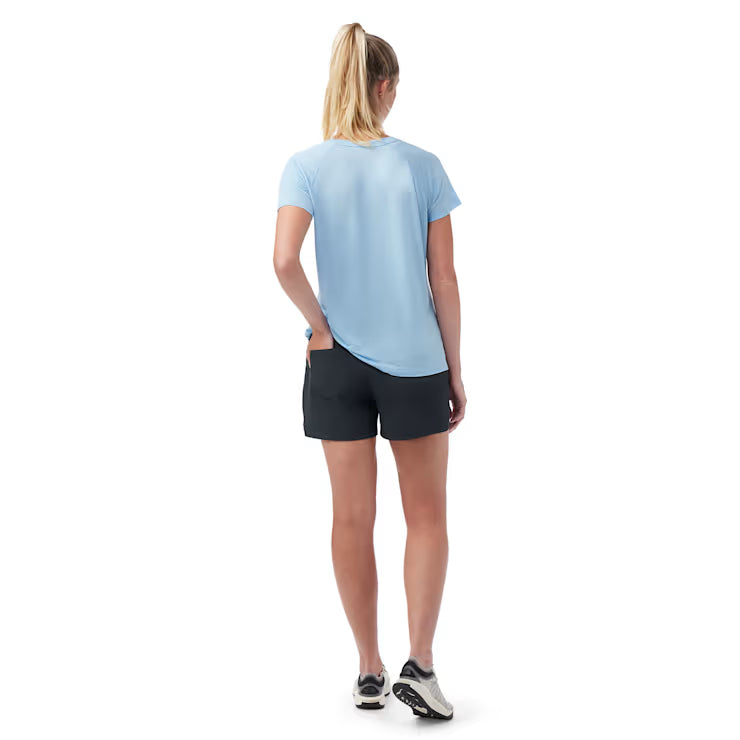 Smartwool Women's 4 Hike Short Shorts - Image 2