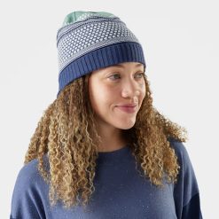 Smartwool Popcorn Cable Reversible Beanie Winter Hat