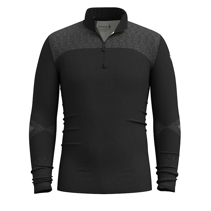 Smartwool Men's Intraknit? Thermal Merino Base Layer 1/4 Zip - Image 3