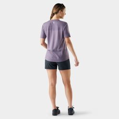 Alternative view of Smartwool Women's Mountain Bike Short Sleeve Jersey Shorts