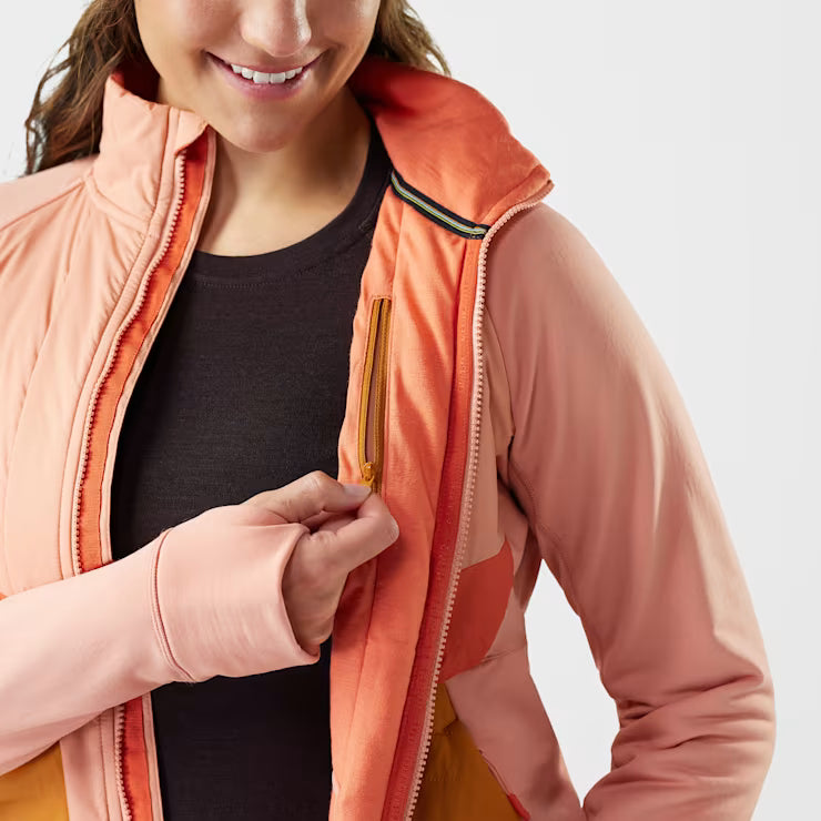Smartwool Women's Smartloft Hybrid Jacket - Image 3