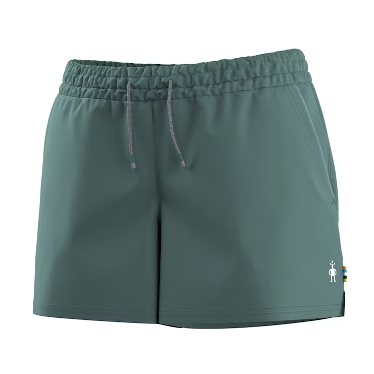 Smartwool Women's Merino 4 Hike Short Shorts - Image 3