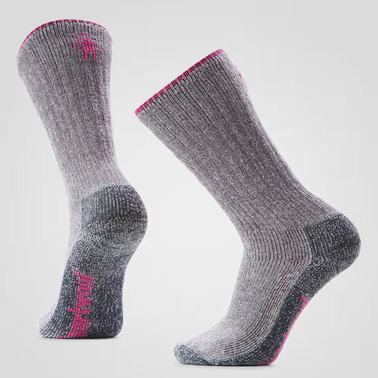 Smartwool Mountaineer Classic Edition Second Cut? Crew Socks Hiking
