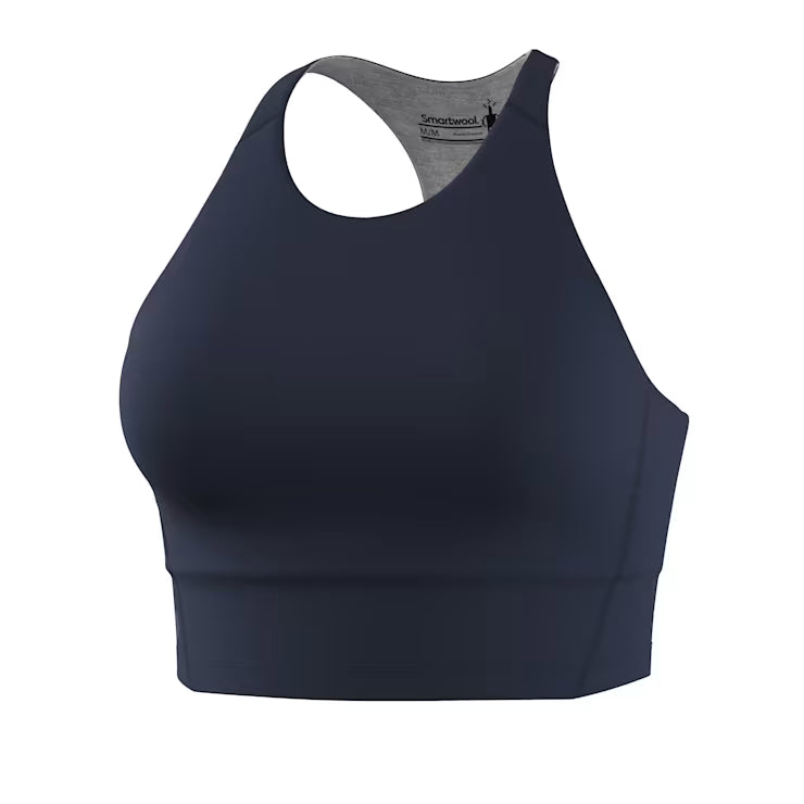 Smartwool Women's Active Crop Bra Sports Bra - Image 4