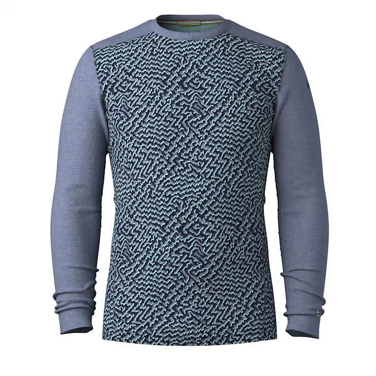 Smartwool Men's Classic Thermal Merino Base Layer Crew - Image 2