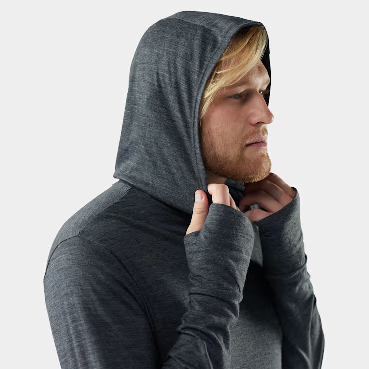Smartwool Men's Merino Sun Hoodie - Image 3