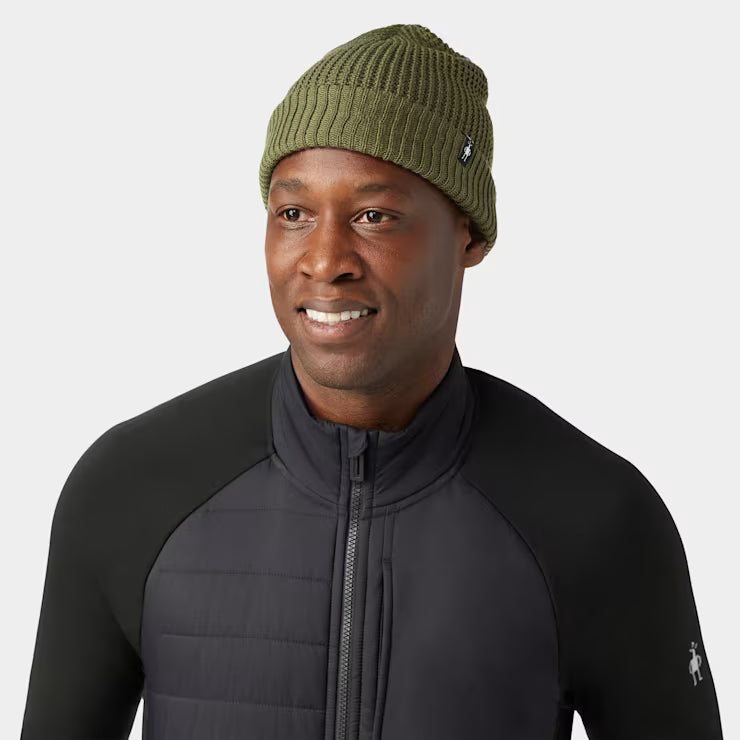 Smartwool Creek Run Beanie Winter Hat