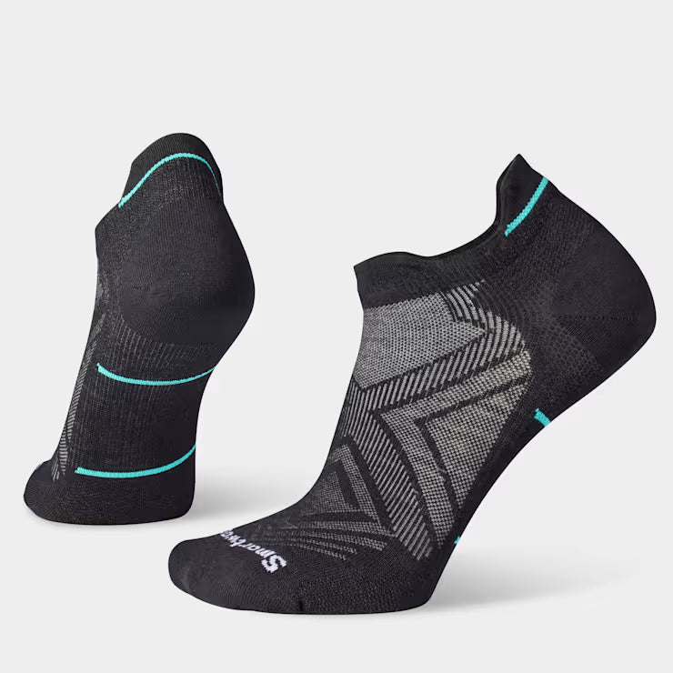 Smartwool Women's Run Low Ankle Socks Running