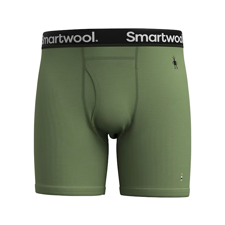 Smartwool Men's Merino Boxer Brief Underwear - Image 3