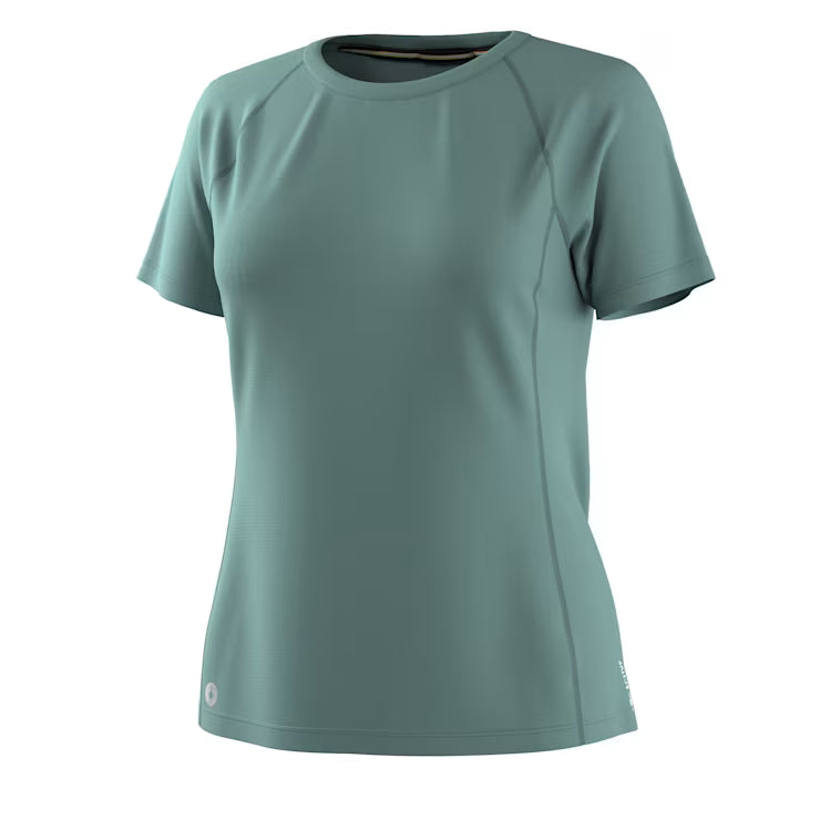 Smartwool Women's Active Ultralite Short Sleeve Shorts - Image 3