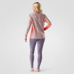 Alternative view of Smartwool Women's Classic Thermal Merino Mock Neck
