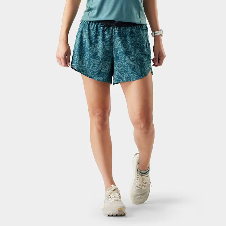 Smartwool Women's Active Lined 4 Short Shorts