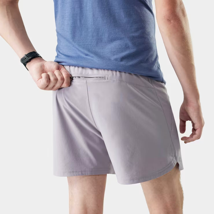 Smartwool Men's Active Lined 5 Short Shorts - Image 3