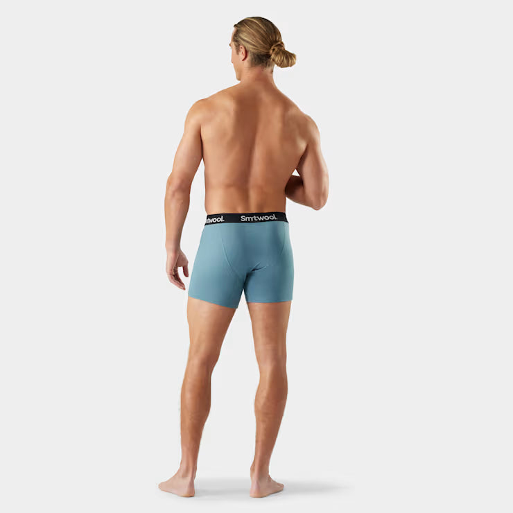 Smartwool Men's Active Boxer Brief Underwear - Image 2