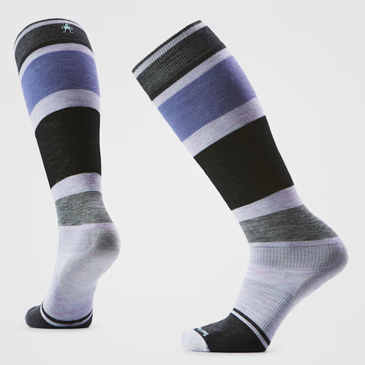 Smartwool Women's Snowboard Extra Stretch Over The Calf Socks Ski