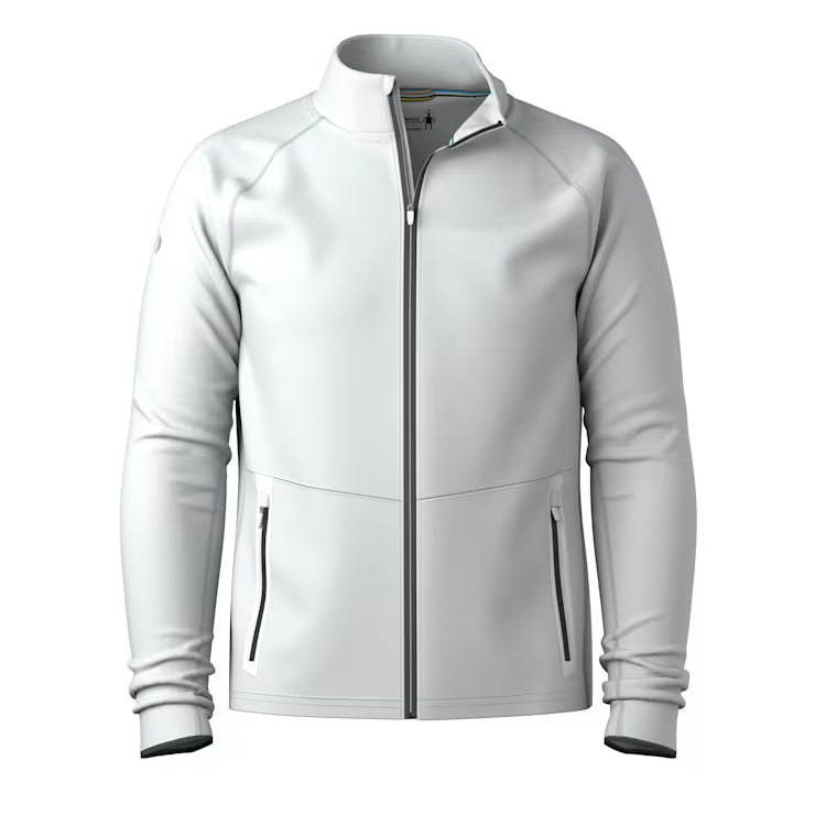 Smartwool Men's Active Fleece Jacket - Image 4