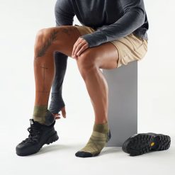 Alternative view of Smartwool Hike Ankle Socks Hiking