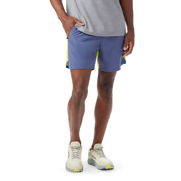 Smartwool Men's Active Lined 7 Short Shorts