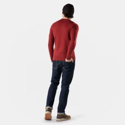Alternative view of Smartwool Men's Sparwood Crew Sweater