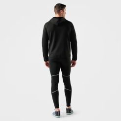 Alternative view of Smartwool Men's Smartloft 1/2 Zip Hoodie
