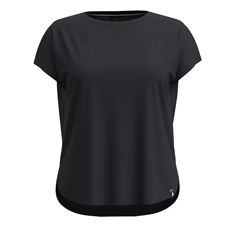 Smartwool Women's Short Sleeve Swing Top Shorts - Image 3