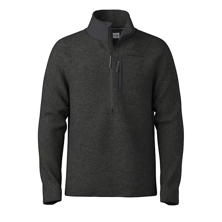 Smartwool Men's Second Cut? Fleece 1/2 Zip - Image 4