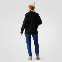 Alternative view of Smartwool Women's Edgewood Cowl Neck Sweater